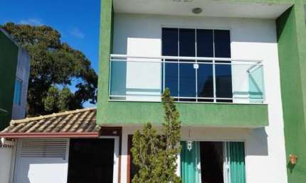 Casa para Venda em Rio das Ostras, Jd Mariléa, 2 dormitórios, 1 suíte, 1 banheiro, 2 vagas