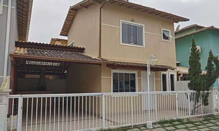 Casa para Venda em Rio das Ostras, Jardim Marilea, 2 dormitórios, 2 suítes, 1 banheiro, 2 vagas