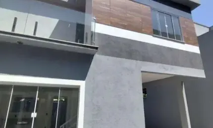 Casa para Venda em Rio das Ostras, Village Rio das Ostras, 2 dormitórios, 1 suíte, 2 banheiros, 1 vaga
