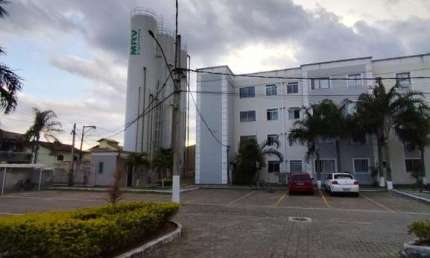 Apartamento para Venda em Rio das Ostras, Centro, 2 dormitórios, 1 banheiro, 1 vaga