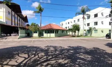 Apartamento para Venda em Rio das Ostras, Atlantico, 3 dormitórios, 1 suíte, 1 banheiro, 2 vagas
