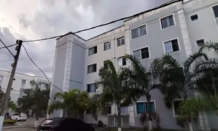 Apartamento para Venda em Rio das Ostras, Centro, 2 dormitórios, 1 banheiro, 2 vagas