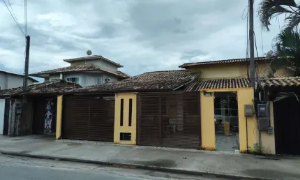 Casa para Venda em Rio das Ostras, Bela Vista, 2 dormitórios, 1 suíte, 1 banheiro, 2 vagas