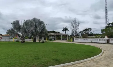 Terreno residencial para venda em rio das ostras, vila verde