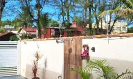 Casa para Venda em Rio das Ostras, Serramar, 2 dormitórios, 1 suíte, 1 banheiro, 2 vagas
