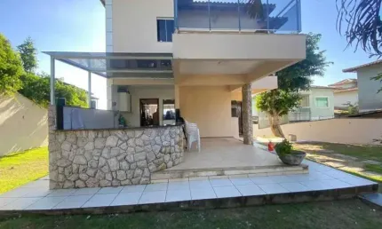 Casa para Venda em Rio das Ostras, Colinas, 3 dormitórios, 1 suíte, 3 banheiros, 5 vagas