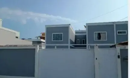 Apartamento para Venda em Rio das Ostras, Enseada das Gaivotas, 1 dormitório, 1 banheiro, 1 vaga