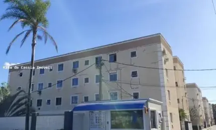 Apartamento para Venda em Rio das Ostras, Jardim Marilea, 2 dormitórios, 1 suíte, 1 banheiro, 1 vaga