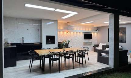 Casa para Venda em Rio das Ostras, Jardim Bela Vista, 3 dormitórios, 1 suíte, 2 vagas