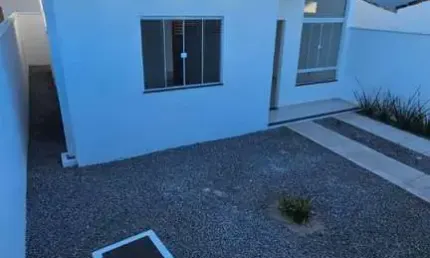 Casa para Venda em Rio das Ostras, Loteamento Extensão do Serramar, 2 dormitórios, 1 suíte, 1 banheiro, 1 vaga