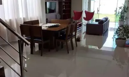 Casa para Venda em Rio das Ostras, Extensão do Bosque, 4 dormitórios, 2 suítes, 3 banheiros, 5 vagas