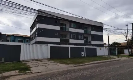 Apartamento para Venda em Rio das Ostras, Village Rio das Ostras, 2 dormitórios, 1 banheiro, 1 vaga
