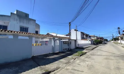 Apartamento para Locação em Rio das Ostras, Jardim Marilea, 2 dormitórios, 1 suíte, 1 banheiro, 1 vaga