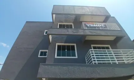 Apartamento para venda em rio das ostras, enseada das gaivotas, 2 dormitórios, 1 suíte, 1 banheiro, 1 vaga