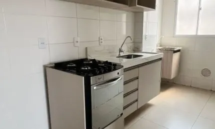 Apartamento chapada das rosas com 02 quartos ,sacada,elevador andar alto