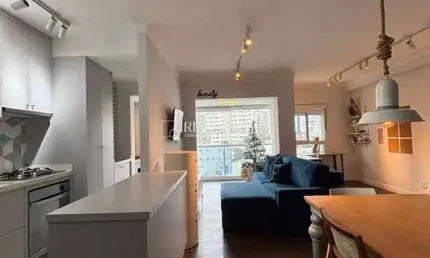 Condomínio Rio de Janeiro 335 - Apartamento á venda 2 dormitórios sendo 1 suite no Bairro Osvaldo Cruz, São Caetano do Sul/SP