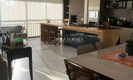 Apartamento á venda 3 dormitorios sendo 1 suite, no bairro em centro, santo andré/sp