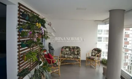 Premier Espaço Cerâmica - Apartamento á venda 4 suítes, 198m² no Bairro Cerâmica, São Caetano do Sul/SP