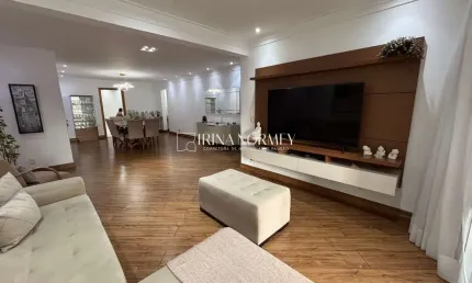 Condomínio exclusive garden - apartamento á venda 3 suítes no bairro jardim, santo andré/sp