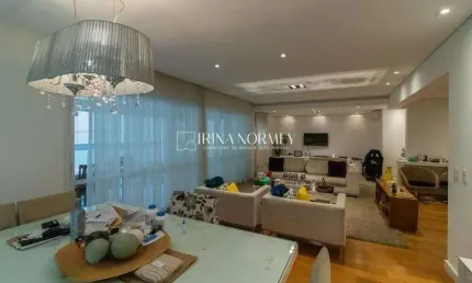 Condomínio edifício espacio doble - apartamento á venda 3 suítes, no bairro santo antonio, são caetano do sul/sp