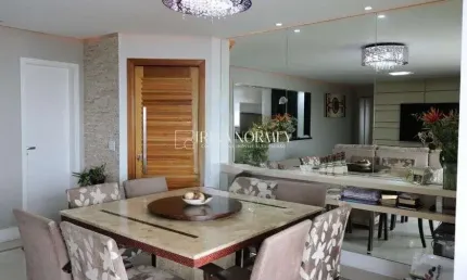 Condomínio Alegre Gran - Apartamento á venda 3 suítes, no bairro Santa Paula, São Caetano do Sul/SP