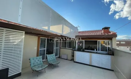 Condomínio Edificio Residencial Piemonte - Cobertura á venda 3 dormitórios sendo 1 suite, no Bairro Santa Maria, São Caetano do Sul/SP