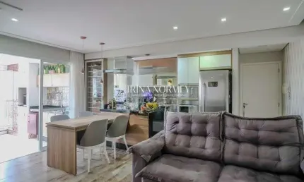 K Home - Apartamento á venda 2 dormitórios sendo 1 suite, no Bairro Boa Vista, São Caetano do Sul/SP