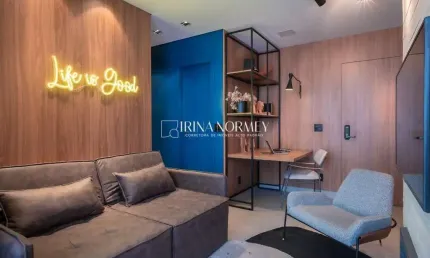 Condomínio Residencial Moov Espaço Cerâmica - Apartamento á venda 2 dormitórios sendo 1 suite no Bairro Cerâmica, São Caetano do Sul/SP