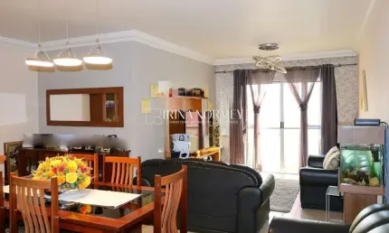 Cobertura á venda 3 dormitórios sendo 1 suite, 254m² em Barcelona, São Caetano do Sul/SP