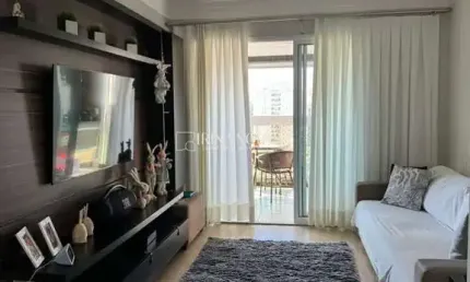 Condomínio El Shaday - Apartamento á venda 3 dormitórios, 104m² no Jardim, Santo André/SP