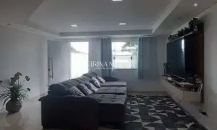 Casa com 4 quartos à venda na Avenida Walter Thomé, 391, Olímpico, São Caetano do Sul