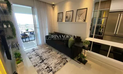 Residencial my são caetano - apartamento porteira fechada à venda 2 dormitórios no bairro centro, são caetano do sul