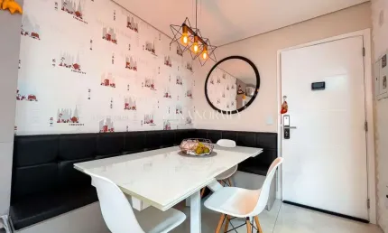 Condomínio rio de janeiro 335 - apartamento á venda de 2 dormitórios sendo 1 suite, 80m² no bairro oswaldo cruz - são caetano do sul/sp