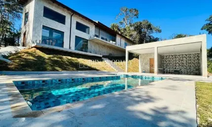 Condomínio Portal Ouro Verde - Casa á Venda, 4 suítes, de 300m² - Parque Rio Abaixo, Atibaia/SP