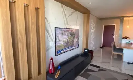 Condomínio burle max - apartamento à venda no bairro jardim bela vista - santo andré/sp