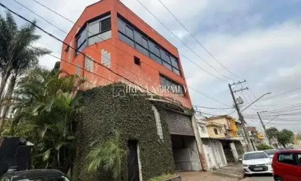 Galpão comercial para locação no bairro demarchi, são bernardo do campo/sp