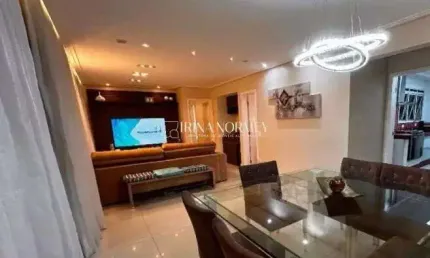 Condomínio domo life - apartamento á venda 3 dormitórios sendo 1 suite no bairro centro, são bernardo do campo/sp