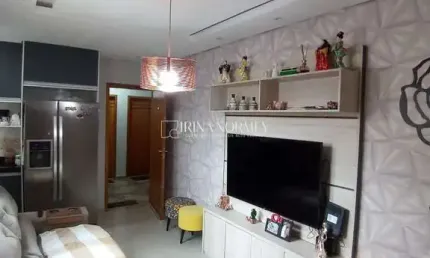 Residencial Uruguaiana - Apartamento para locação 2 dormitórios sendo 1 suite no bairro Vila Leopoldina, Santo André/SP