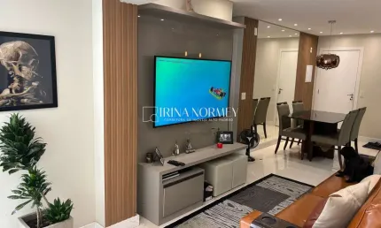 Condomínio Rio de Janeiro 335 - Apartamento 2 dormitórios sendo 1 suite no Osvaldo Cruz, São Caetano do Sul/SP