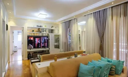 Pateo Catalunya - Apartamento á venda 3 quartos sendo 1 suite, no Bairro Boa Vista, São Caetano do Sul/SP