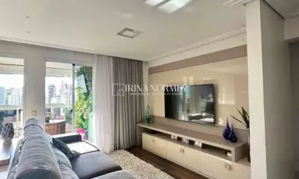 Condomínio jardins de monet - apartamento á venda com 3 suítes no bairro santa paula, são caetano do sul/sp