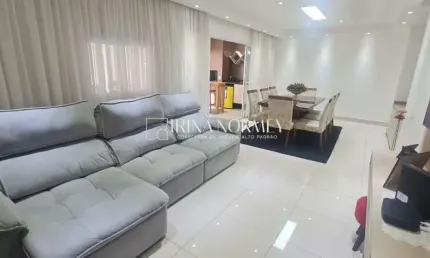 Condomínio Coloratto - Apartamento á venda 3 dormitórios sendo 1 suite no Bairro Cerâmica, São Caetano do Sul/SP