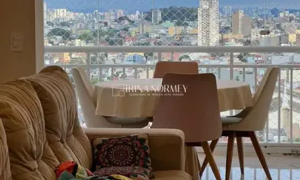 Residencial La Luna - Cobertura Duplex á venda 3 suites no Bairro Osvaldo Cruz, São Caetano do Sul/SP