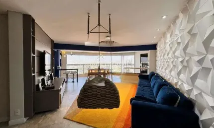 Alto Jardim Residencial - Apartamento á venda 3 suites no Bairro Vila Guiomar, Santo André/SP
