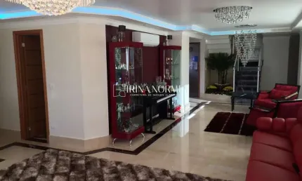 Condomínio Palazzo Di Nuoro - Cobertura Triplex á venda 3 suites no Bairro Santa Paula, São Caetano do Sul/SP
