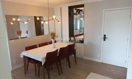 Mont Saint Michel - Apartamento á venda 2 suites no Bairro Olimpico, São Caetano do Sul/SP