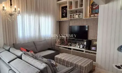 Condomínio Double Deck - Cobertura Triplex á venda 3 suítes no Bairro Centro, São Caetano do Sul/SP