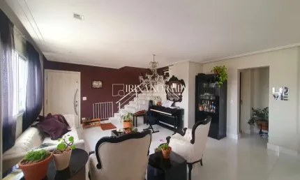 Condomínio Palazzo Di Nuoro - Cobertura Triplex á venda 3 suites no Bairro Santa Paula, São Caetano do Sul/SP