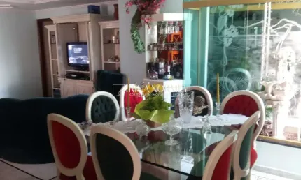 Edifício Di Napoli - Cobertura Duplex á venda 5 dormitorios sendo 2 suites no Bairro Santa Maria, São Caetano do Sul/SP