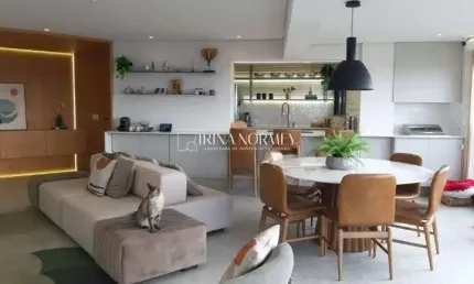 Alto jardim residencial - apartamento á venda 3 dormitorios sendo 2 suites no bairro vila guiomar, santo andré/sp